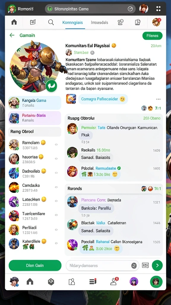 Screenshot 77win nomor 1