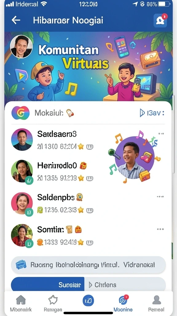 Screenshot 9win nomor 1