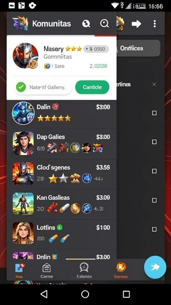Screenshot baginda168 nomor 1