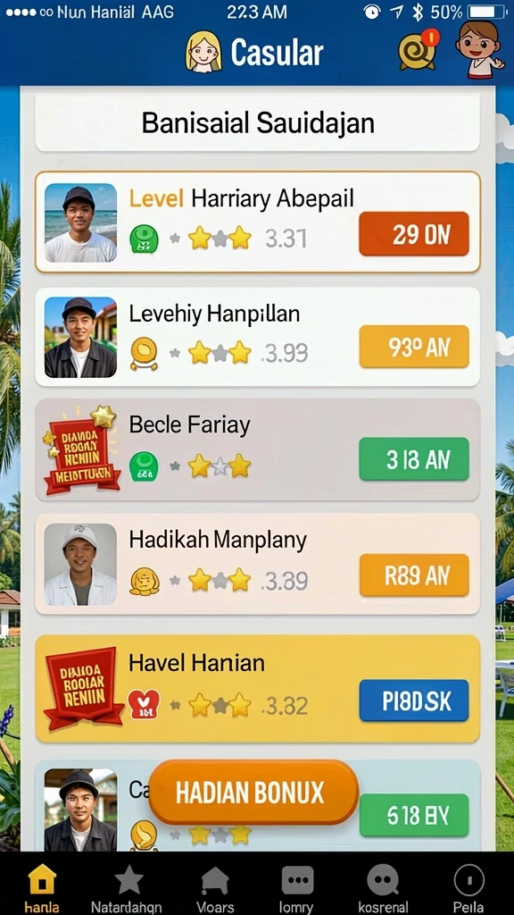 Screenshot bandar99 nomor 2