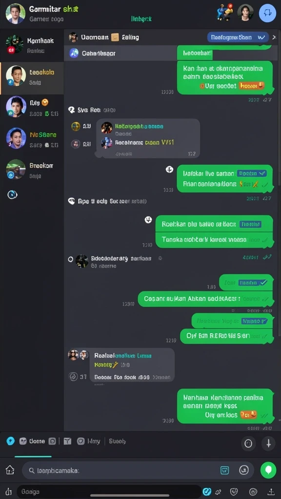 Screenshot boy303 nomor 3