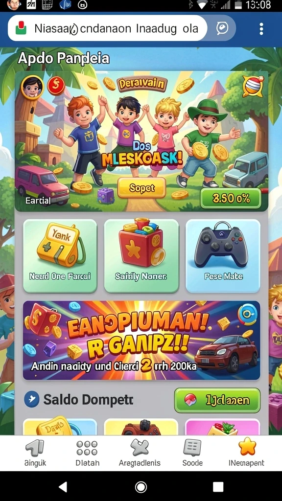 Screenshot cemara777 nomor 3
