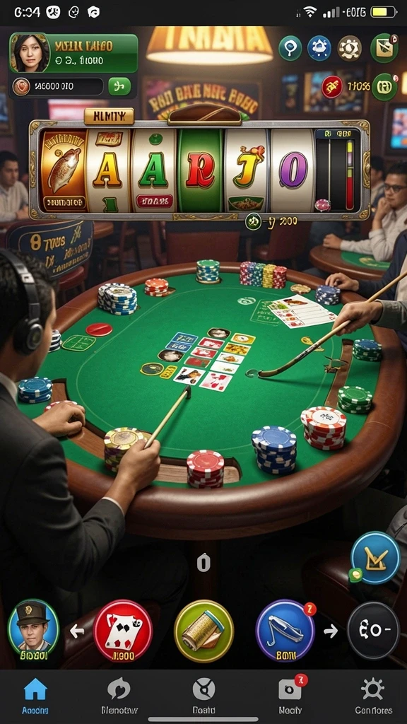 Screenshot crazydomino nomor 2