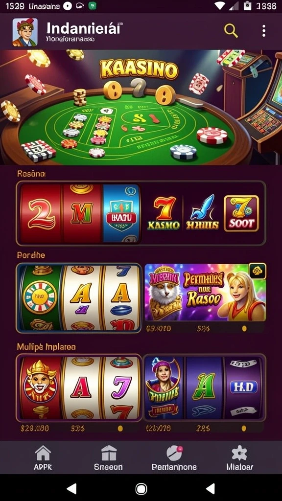 Screenshot crazydomino nomor 3