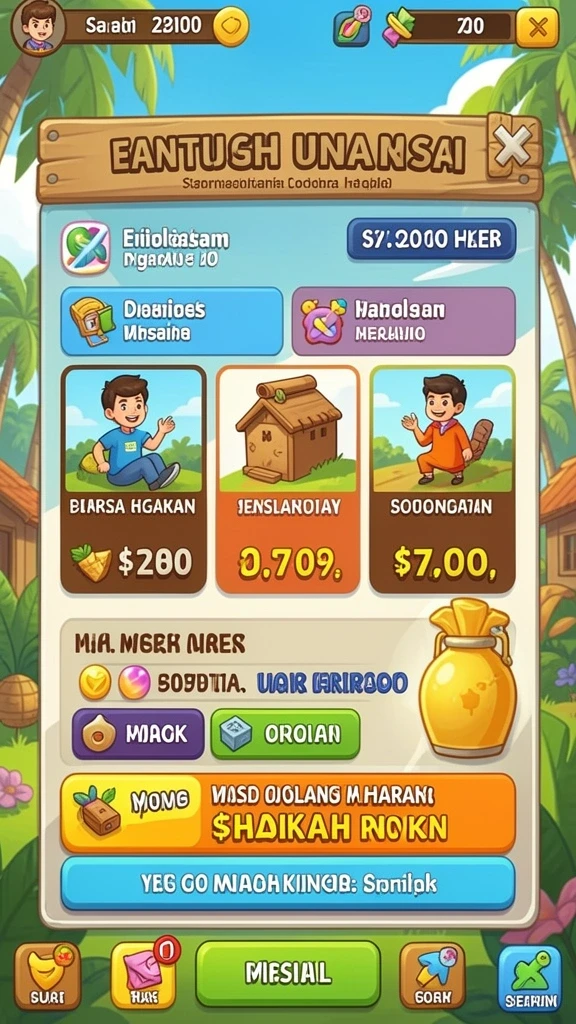 Screenshot dewa1000 nomor 1