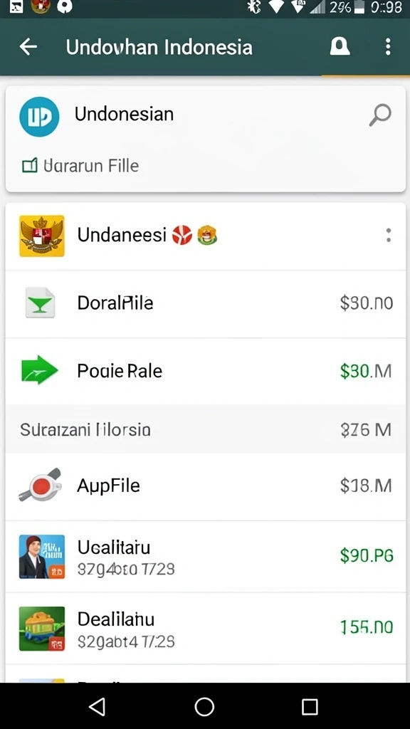 Screenshot dewa1000 nomor 3