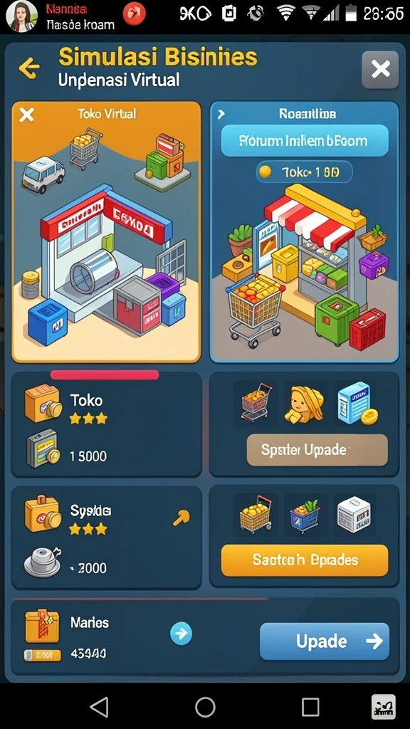Screenshot dewalive nomor 1