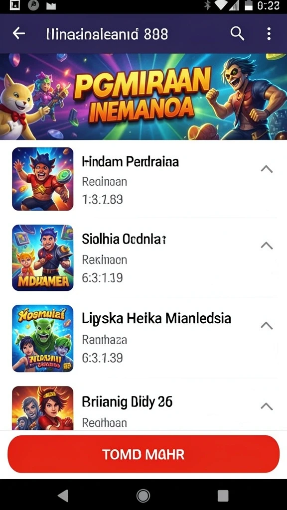 Screenshot dewitogel nomor 2