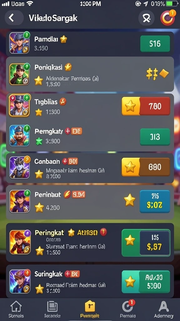 Screenshot dora77 nomor 2