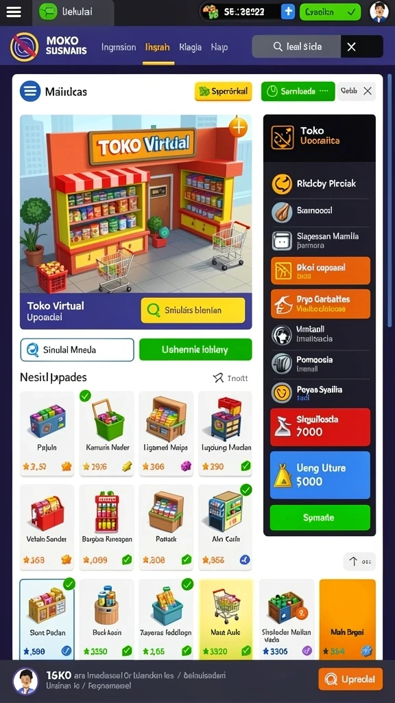 Screenshot funpari nomor 2