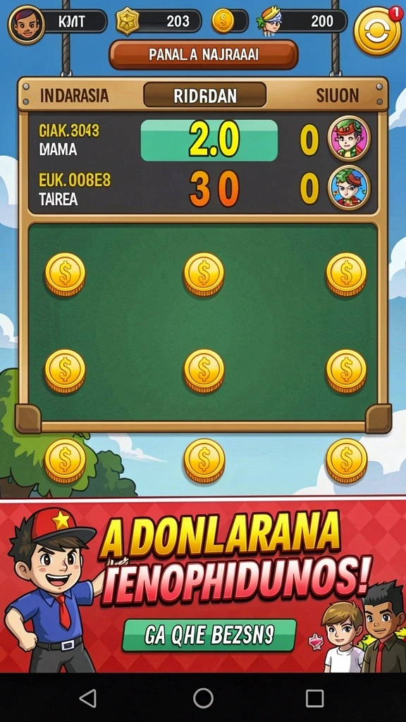 Screenshot garitoto nomor 1