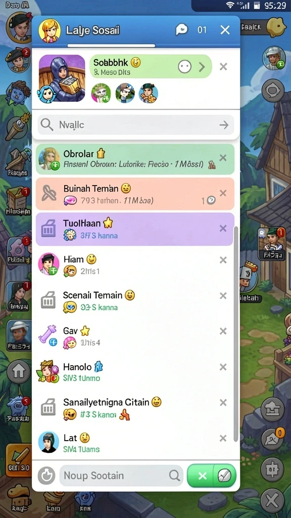 Screenshot garitoto nomor 3
