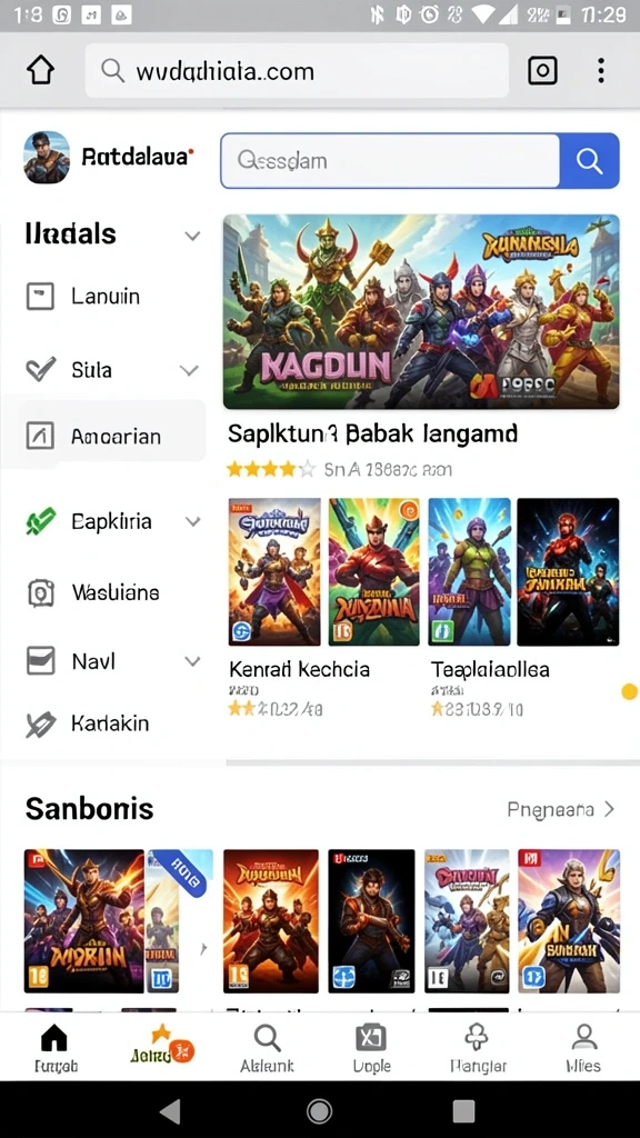 Screenshot gg999 nomor 2