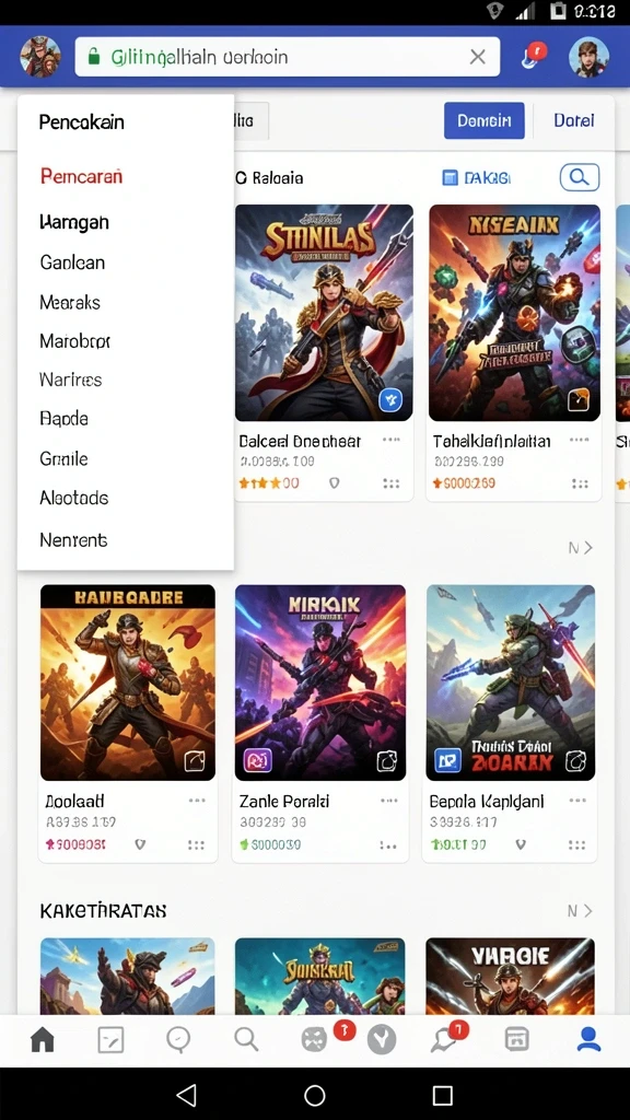 Screenshot harapjp nomor 1