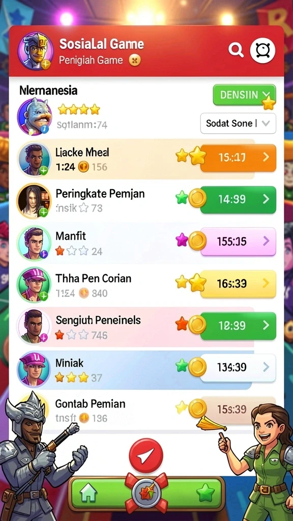 Screenshot idagame nomor 3