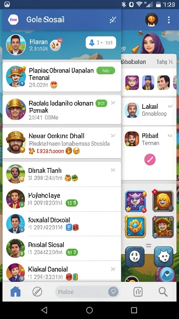 Screenshot kakrp nomor 2
