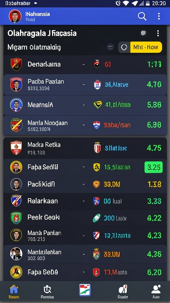 Screenshot kangtoto nomor 2