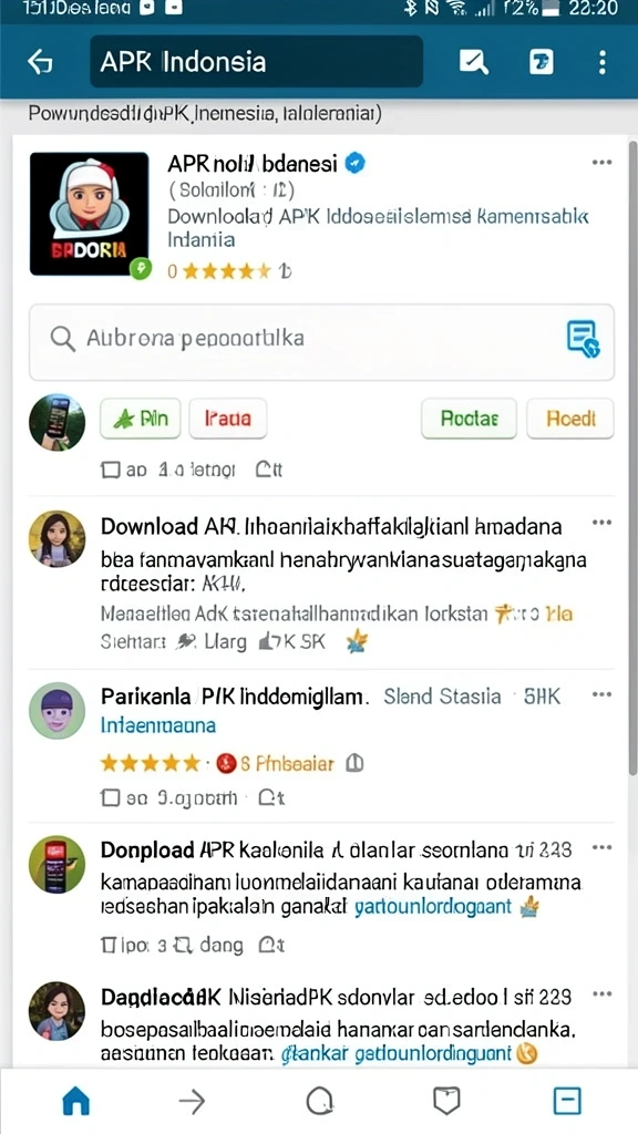 Screenshot kikototo nomor 3