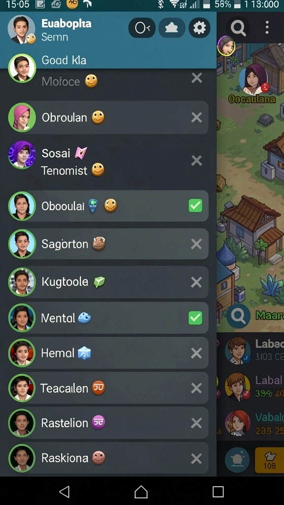 Screenshot lakutoto nomor 1