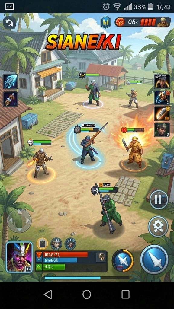 Screenshot luckyslots nomor 2