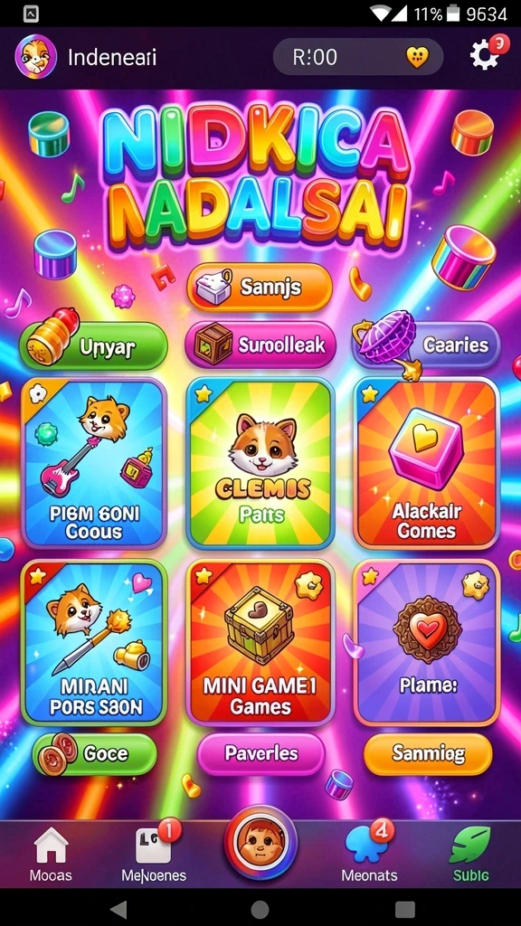 Screenshot luckyslots nomor 3