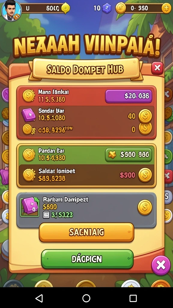 Screenshot megasloto nomor 1
