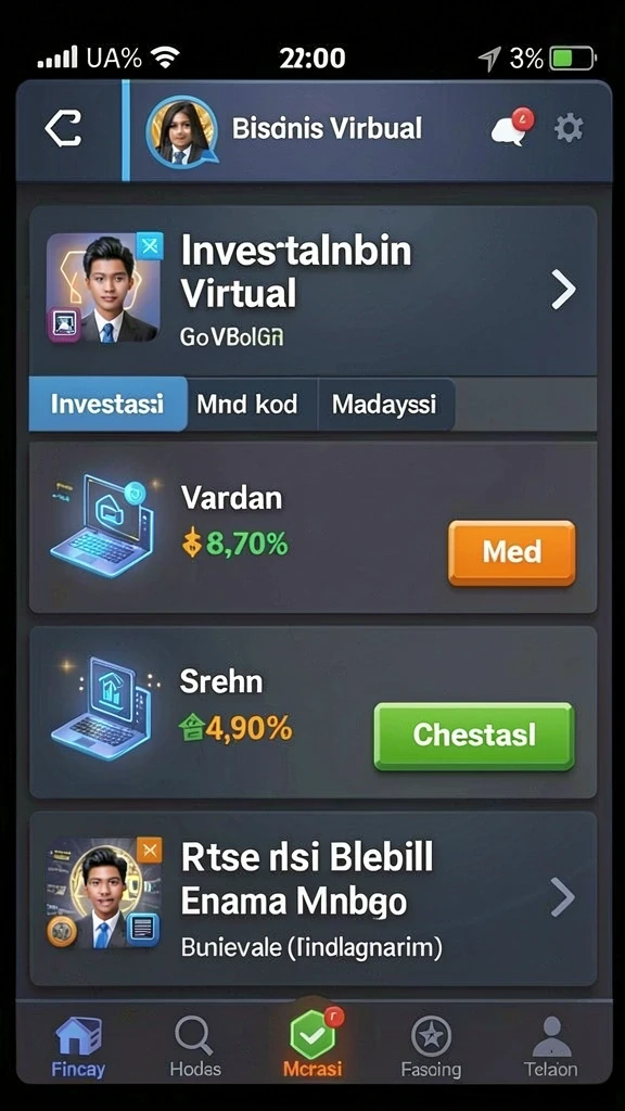 Screenshot meriah4d nomor 1