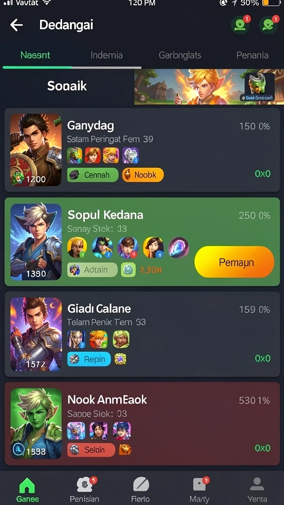 Screenshot mikatoto nomor 2