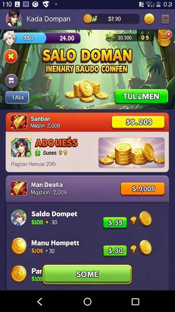 Screenshot p200m nomor 1