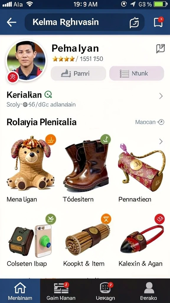 Screenshot proslot nomor 1
