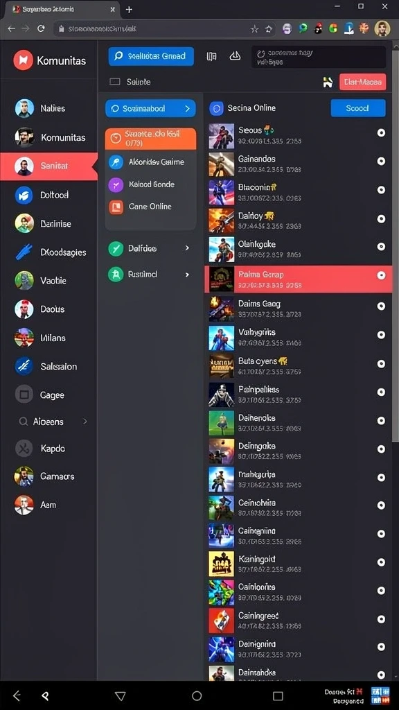 Screenshot purislot nomor 3