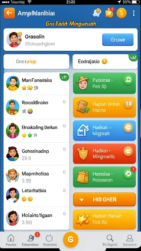 Screenshot rajampo nomor 1