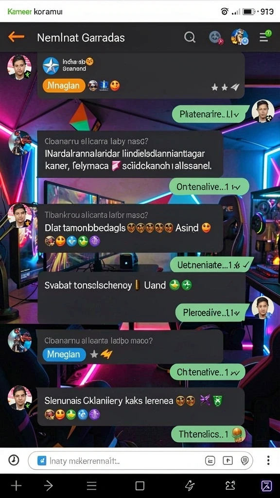 Screenshot rejekigames nomor 1