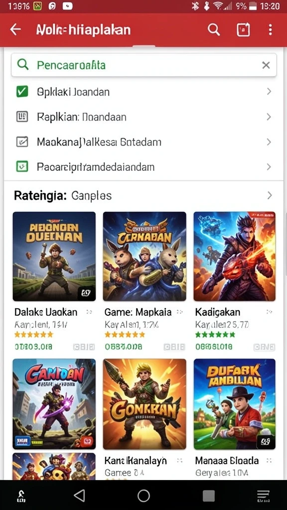 Screenshot royalplay nomor 2