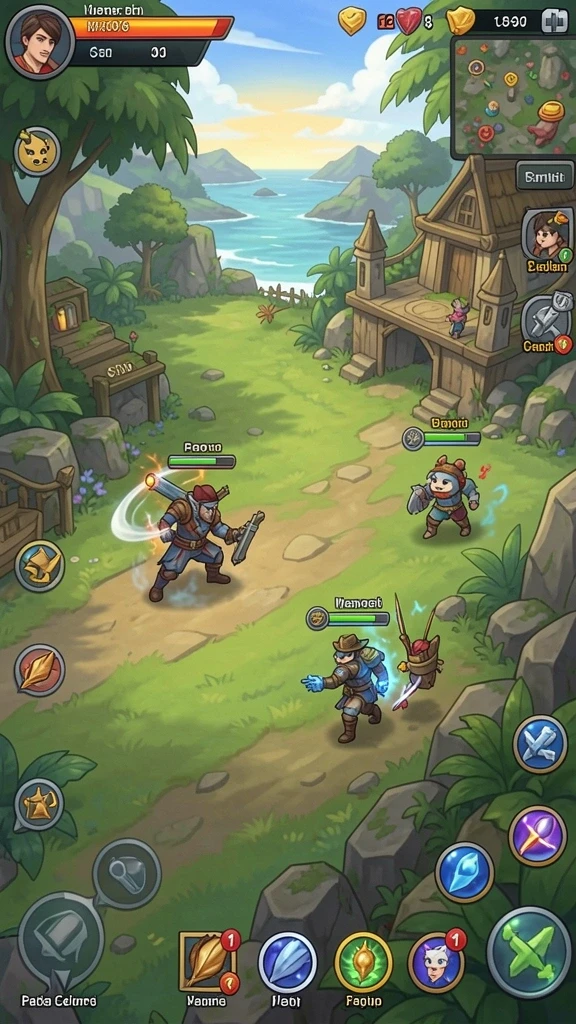 Screenshot royalplay nomor 3