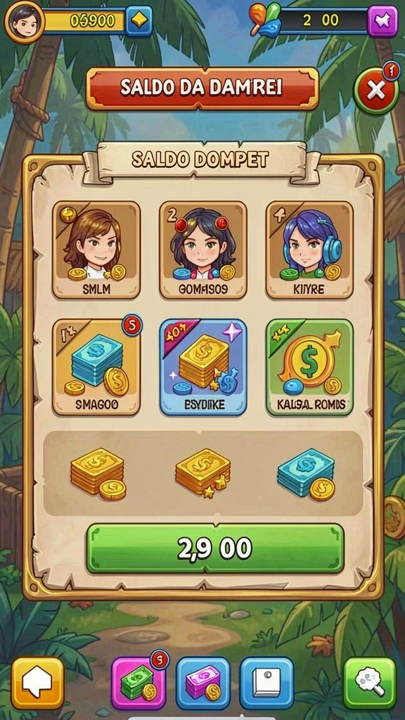 Screenshot sedaptogel nomor 2
