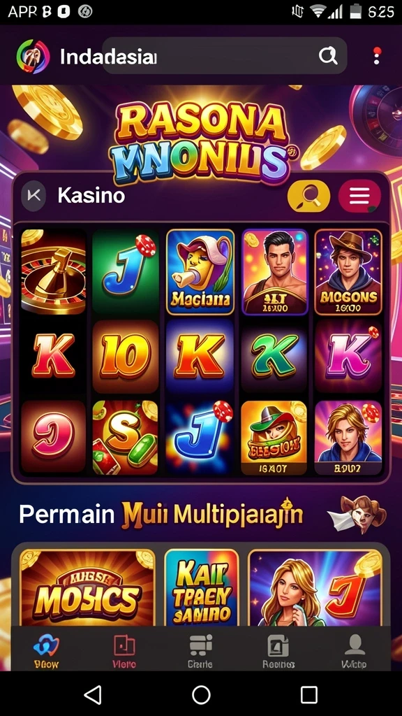 Screenshot spingold nomor 1