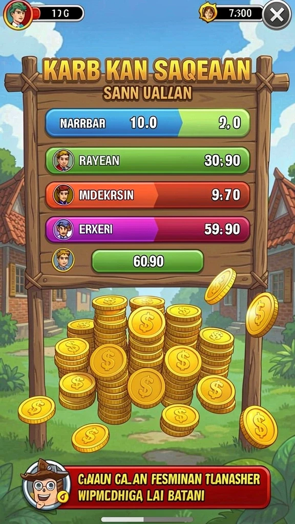 Screenshot super5 nomor 1