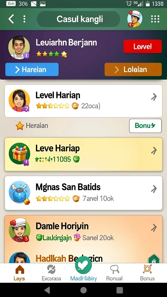 Screenshot super5 nomor 2