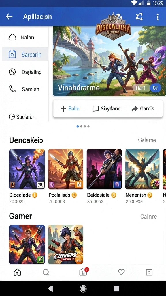 Screenshot ungutoto nomor 1