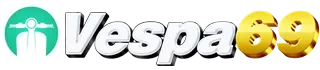 vespa69 — logo banner resmi Indonesia